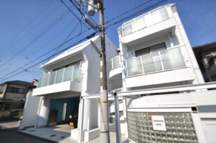 TSUKAGUCHI HOUSEの物件外観写真